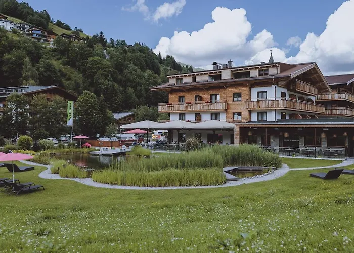 Ski & Bike Hotel Wiesenegg