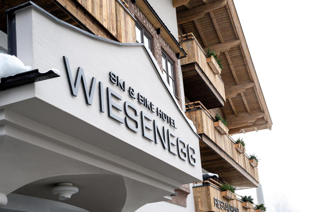 Khách sạn & Bike Wiesenegg Saalbach-Hinterglemm